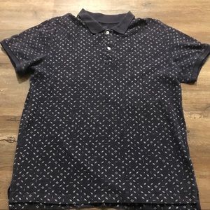 GAP VINTAGE POLO